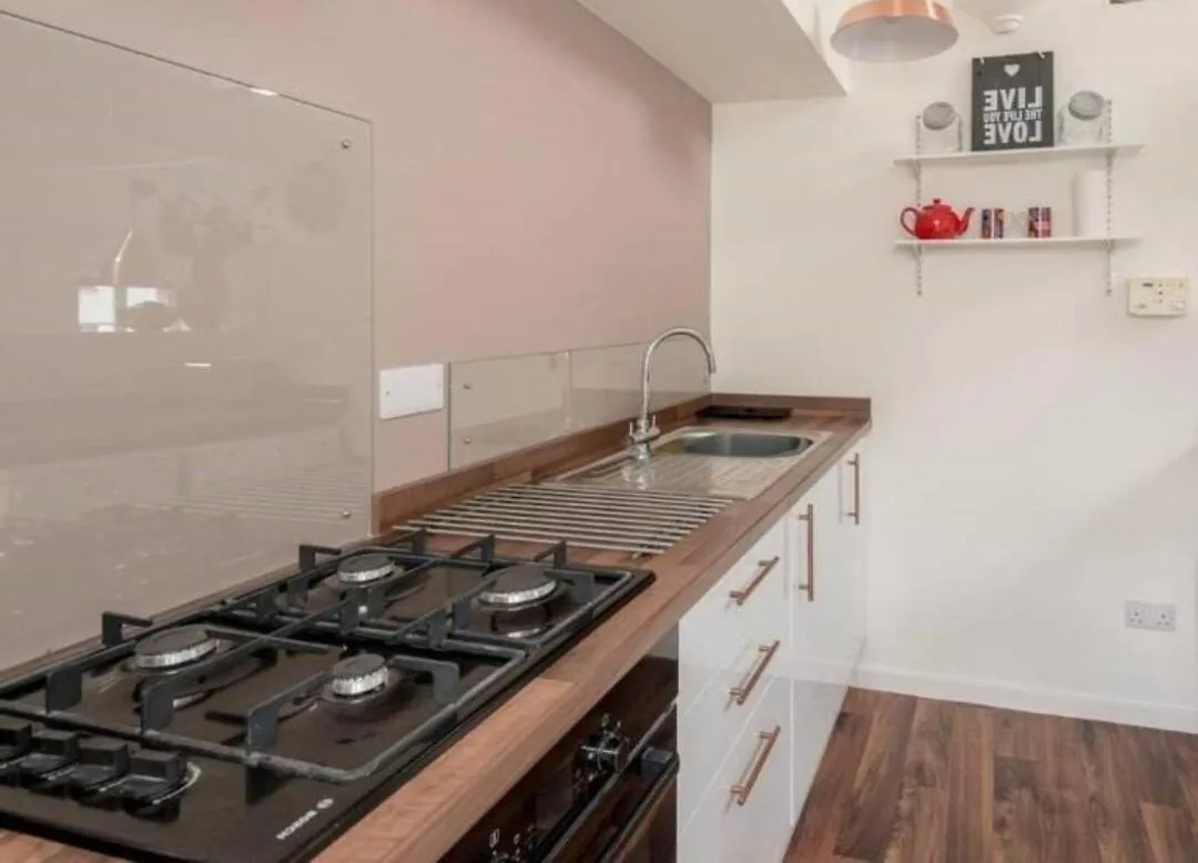 Joivy Unique Loft At The Brewery With Free Secure Parking - No Suv'S Apartment Edinburgh