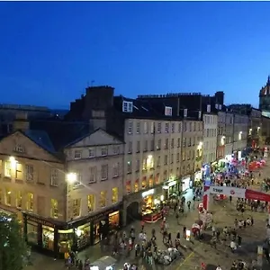 Apartment Royal Mile View, Edinburgh