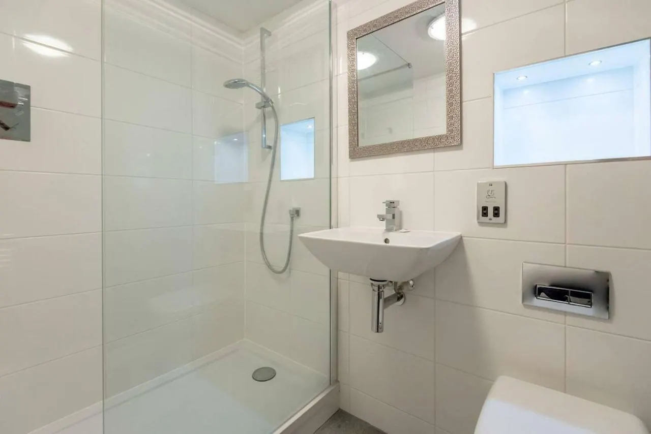 Joivy Loft At The Brewery With Free Parking Apartment Edinburgh