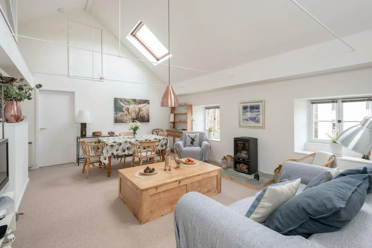 Joivy Loft At The Brewery With Free Parking Apartment Edinburgh 0*,  United Kingdom
