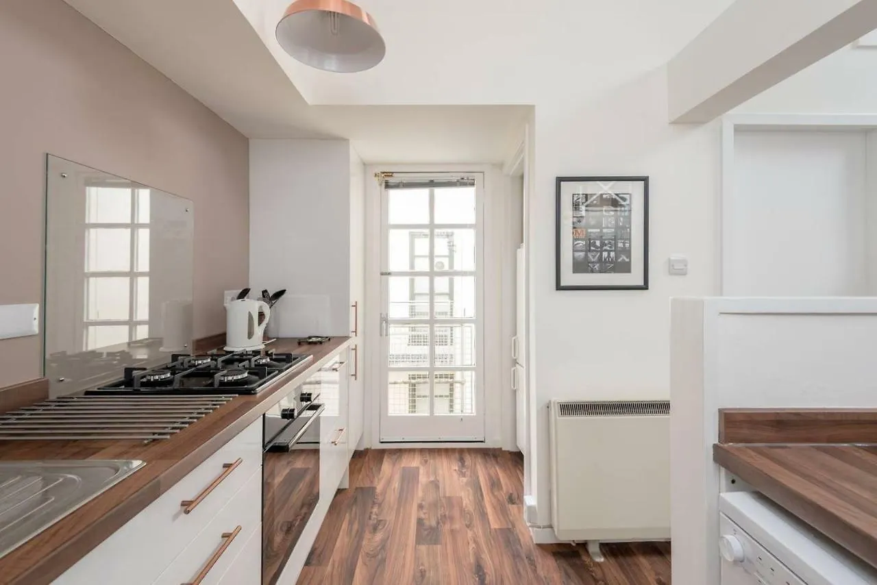 Joivy Loft At The Brewery With Free Parking Apartment Edinburgh